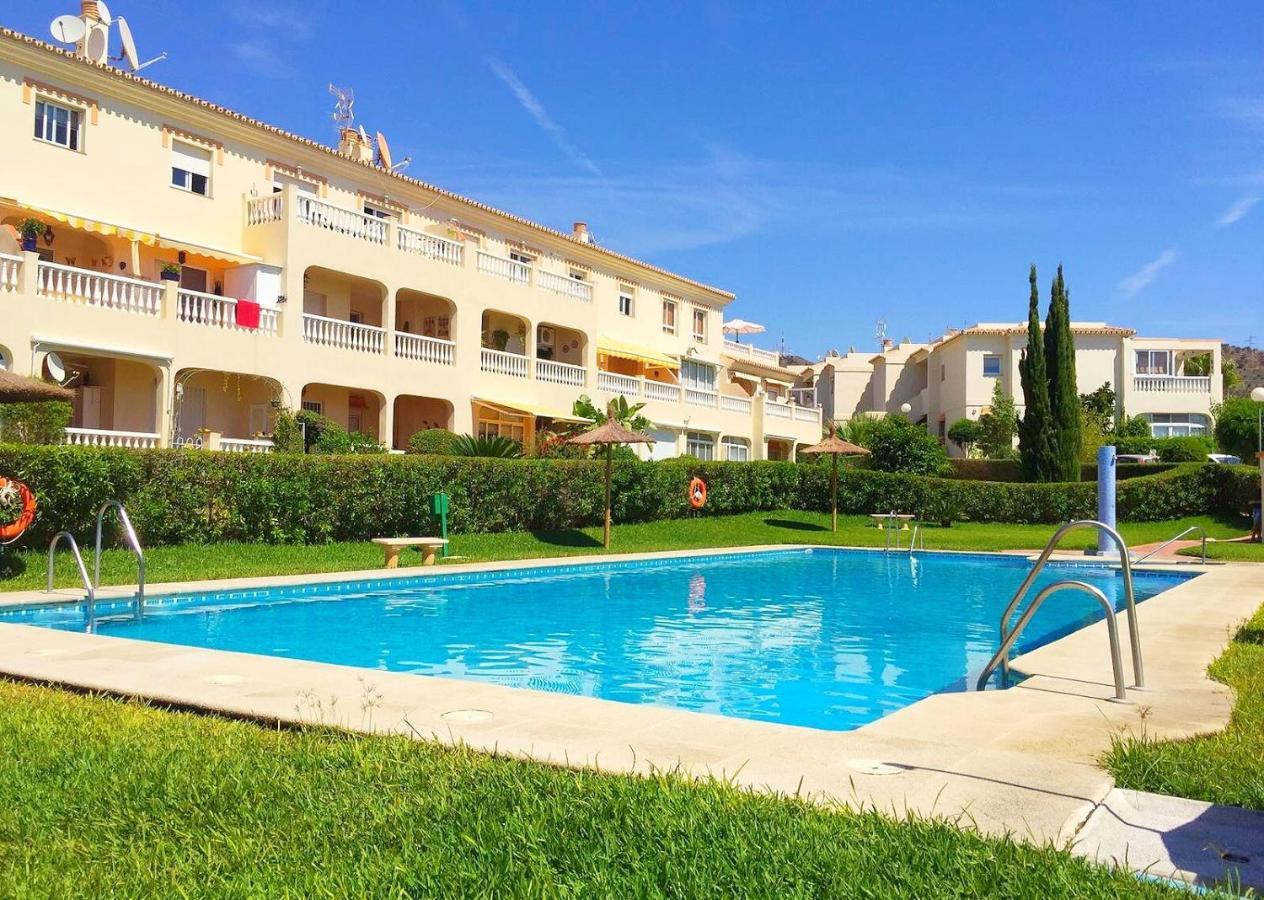 Апартаменты Sunny Mediterranean Paradise Торрокс-Коста Экстерьер фото