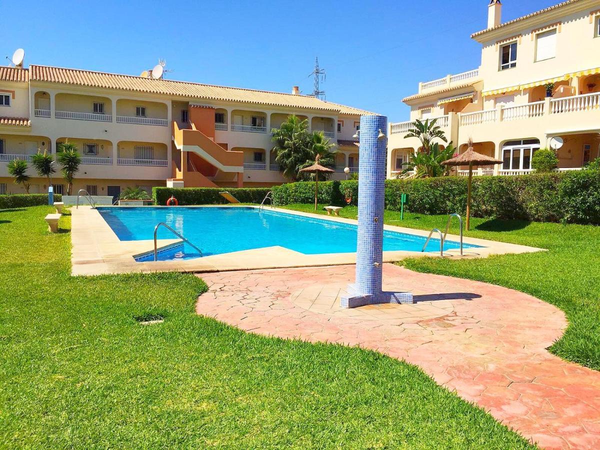 Апартаменты Sunny Mediterranean Paradise Торрокс-Коста Экстерьер фото