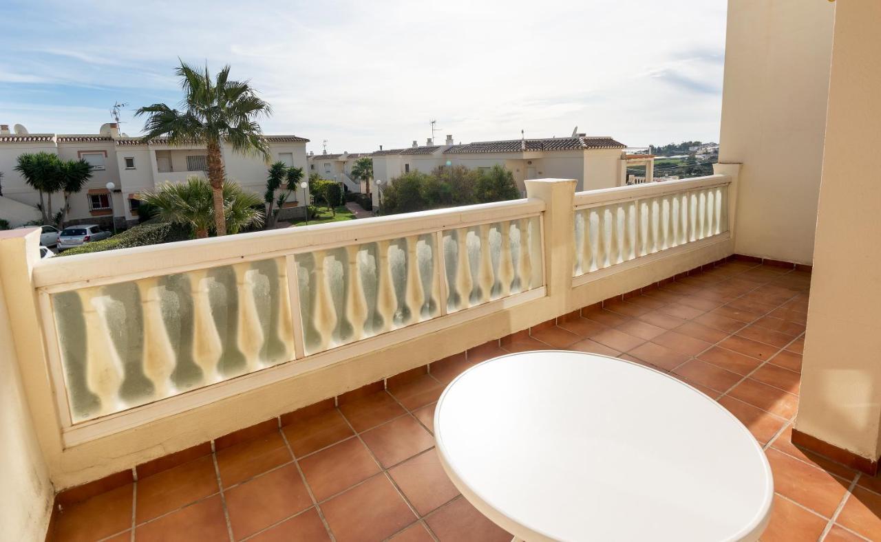Апартаменты Sunny Mediterranean Paradise Торрокс-Коста Экстерьер фото